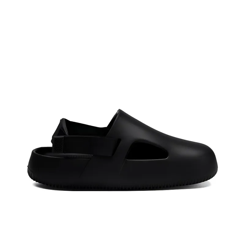 Darcy Sen Quiet Abrasion Resistant Slip Resistant Closed Toe Slippers Men's-1