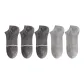 3 Dark Gray+2 Light Gray
