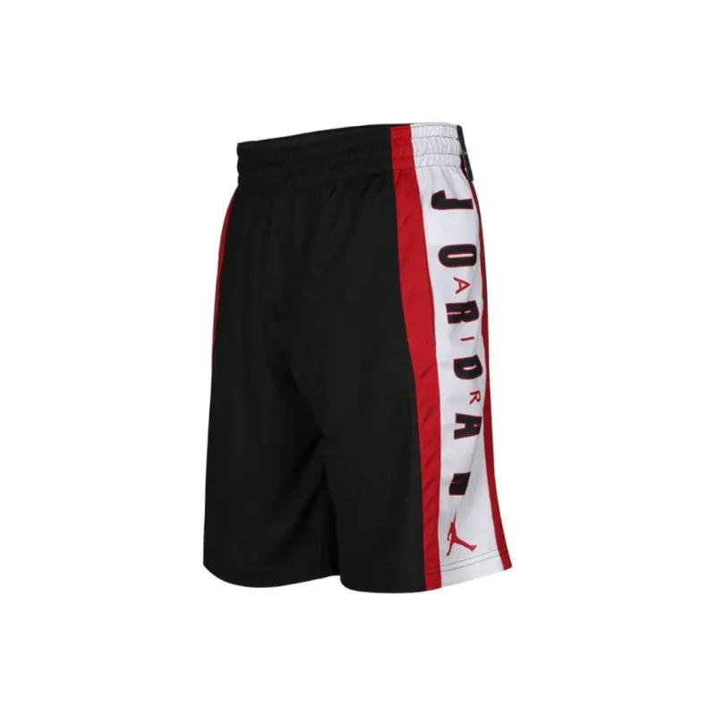 Jordan Basketball Shorts Men's Black-2