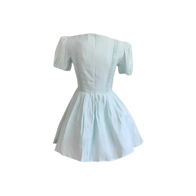 ARIADNAW STUDIO Short Sleeved Dress Women's-1