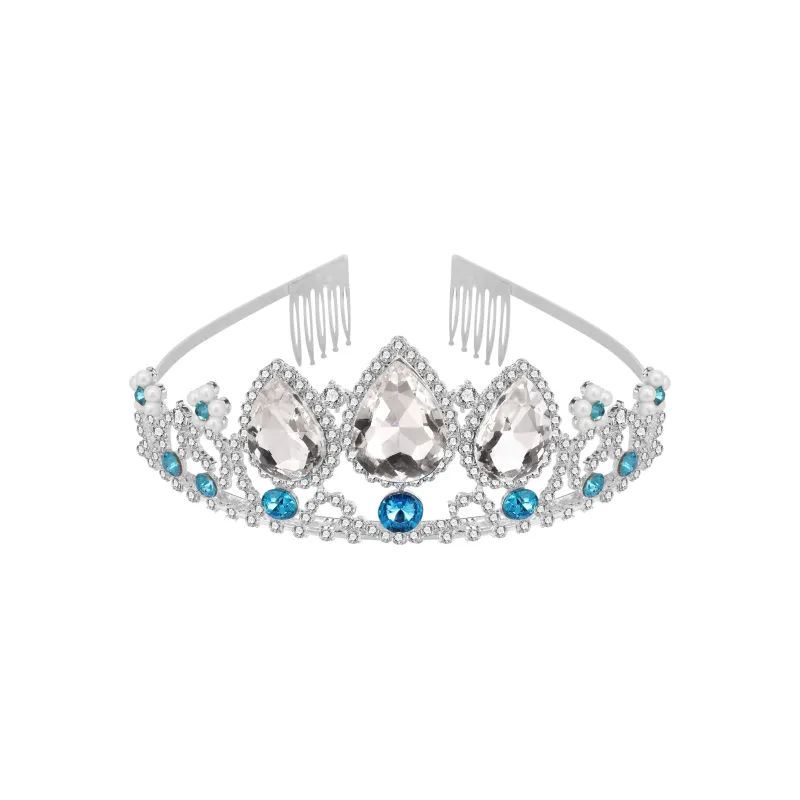 NICERURU Zircon, Alloy Headbands Women's-0