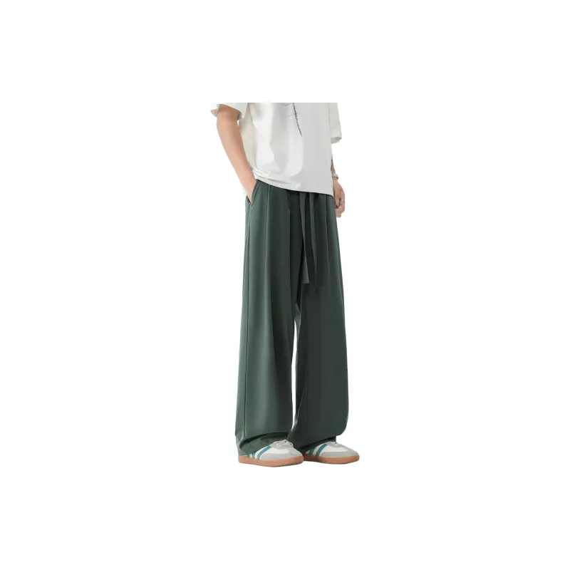 Fakeyoung Casual Pants Unisex-20