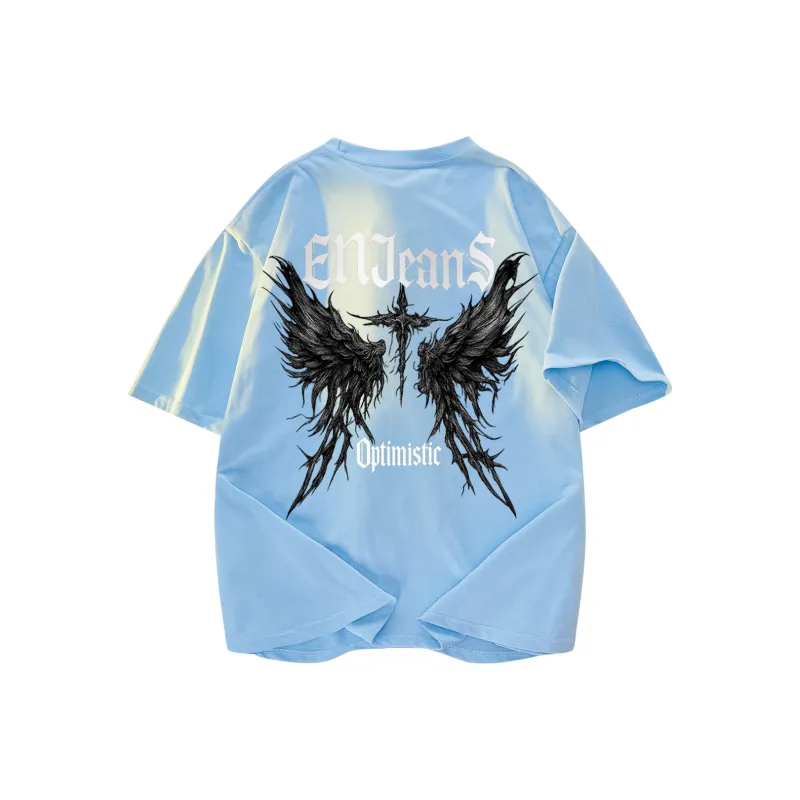 Yiwen T-Shirts Unisex-17