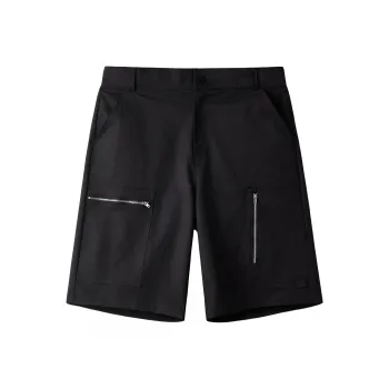 RICE NINE TEN Casual Shorts Unisex