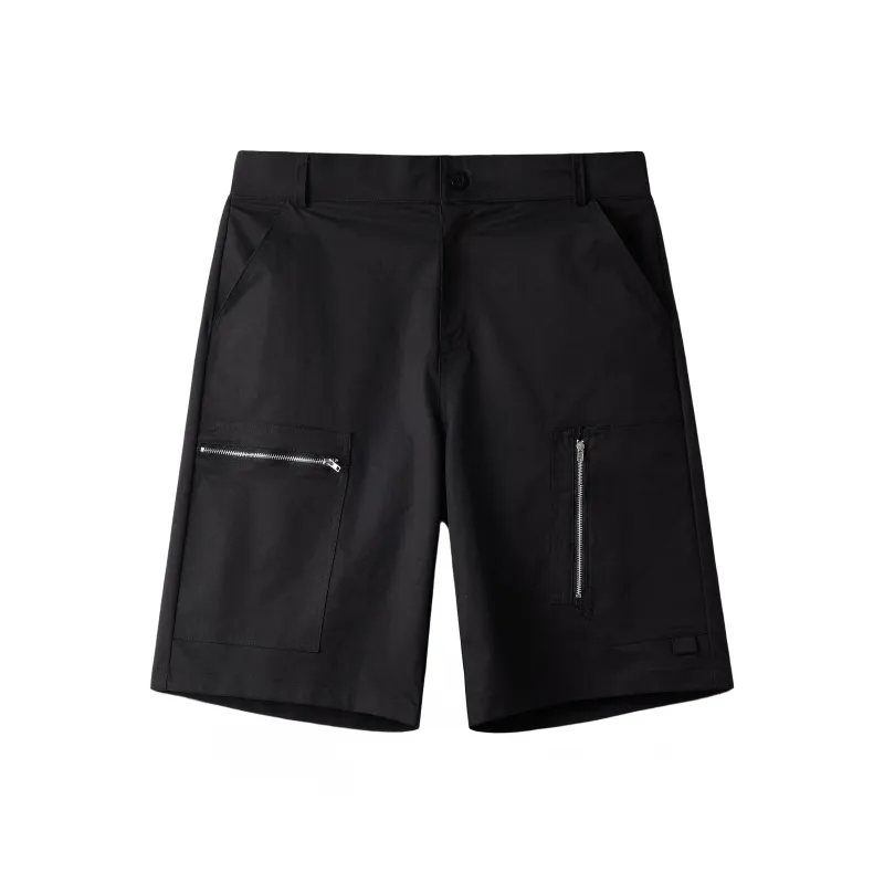 RICE NINE TEN Casual Shorts Unisex-0