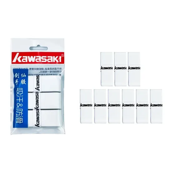 Kawasaki Swordsman Immortal Badminton Grip Tape Thickened-46