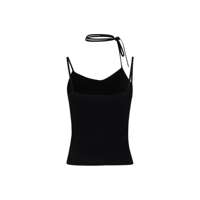 Ann Andelman Camisoles Women's Black-1