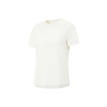 LiNing Fitness Series T Shirt Women's Ivory