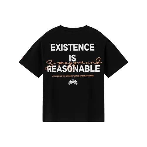 SPRAYGROUND T-Shirts Unisex