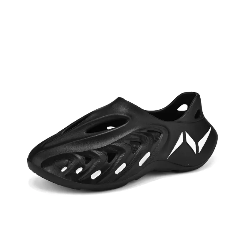 HACKBUTEER Clogs Men-2