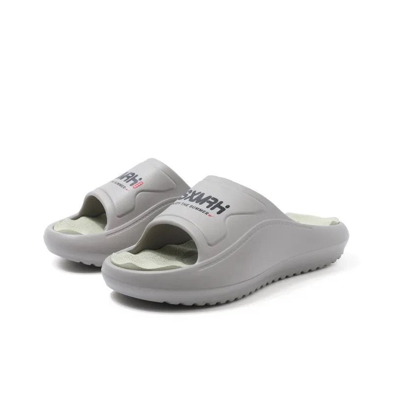 DOUBLE STAR 88 Quiet Slip Resistant Slide Slippers Men's-6