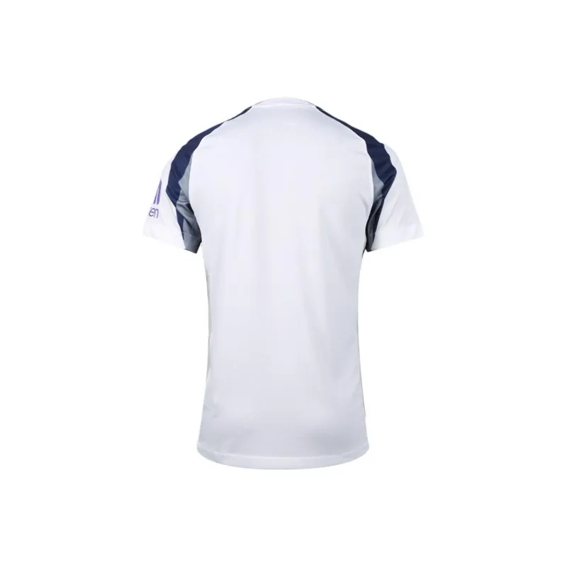 Nike Soccer Jersey Unisex White-1