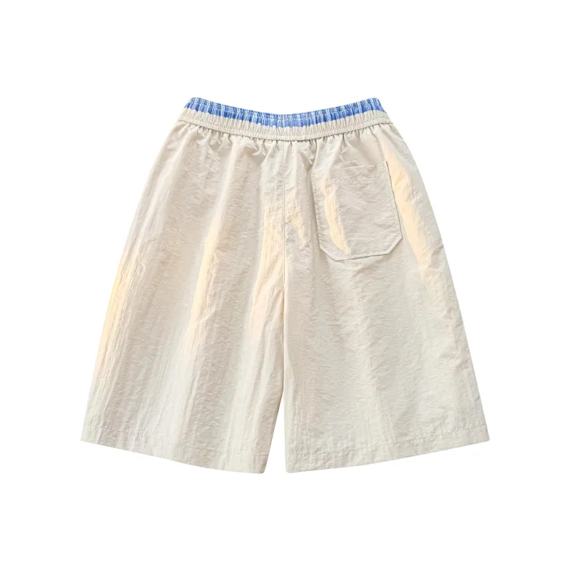 IN'S Casual Shorts Unisex-5