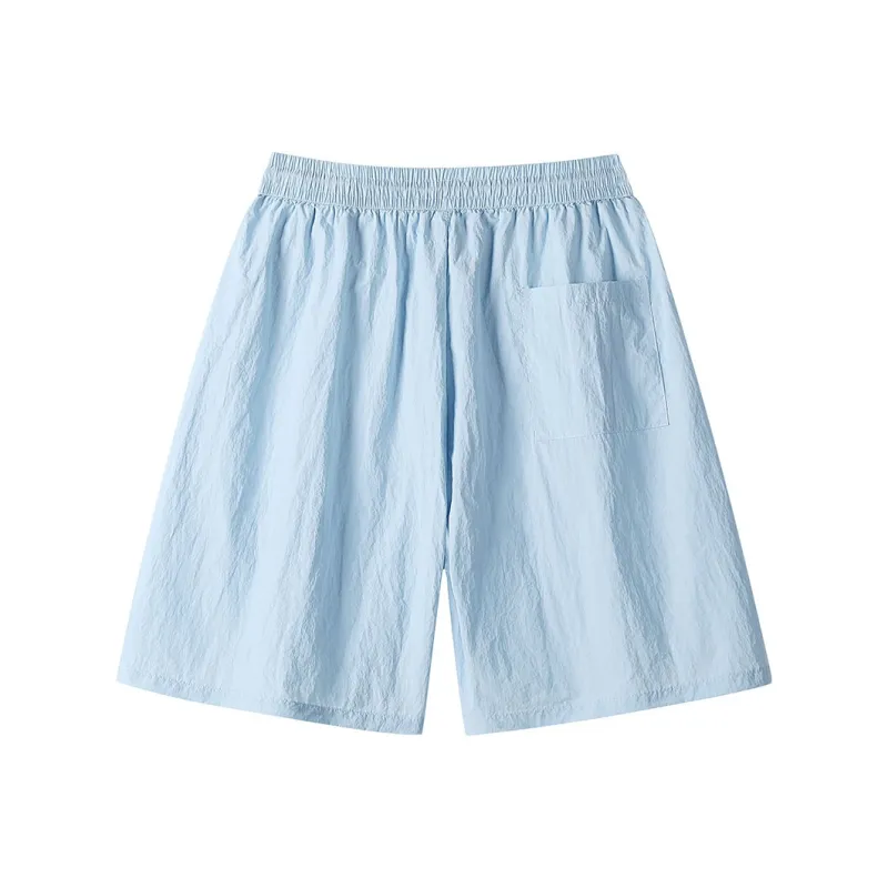 FORIDER Casual Shorts Unisex-9