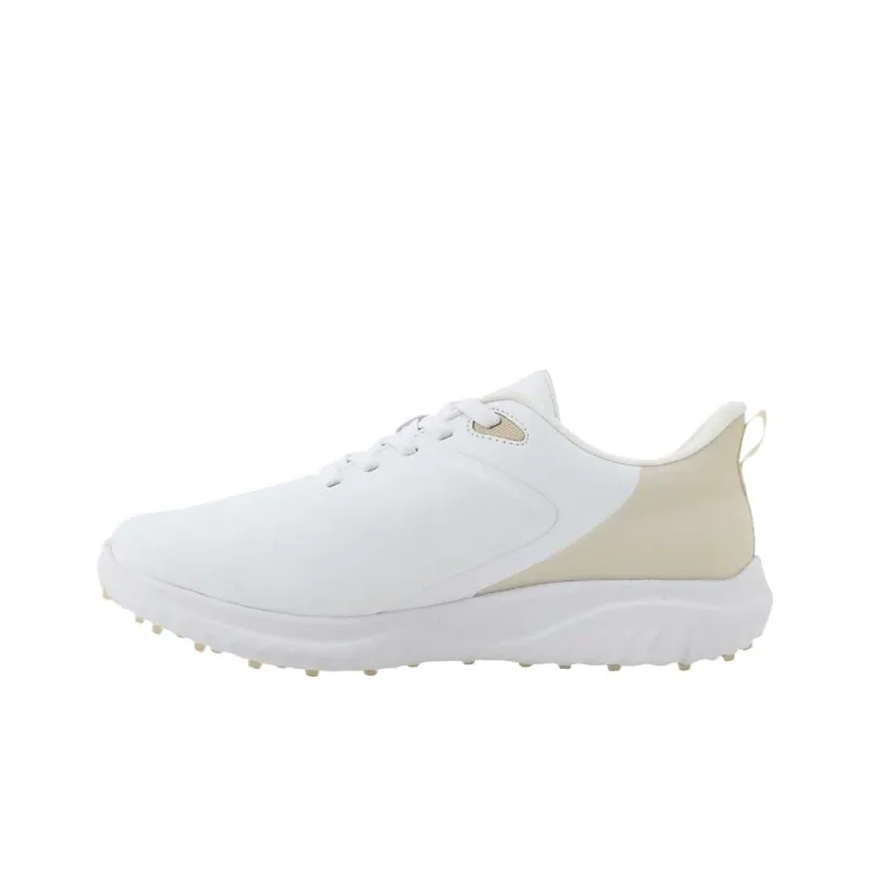 Callaway Low Top Golf Shoes Women's White-2