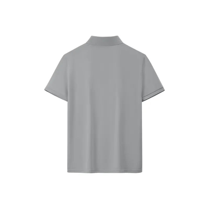 Tonlion Polo Shirts Unisex-5