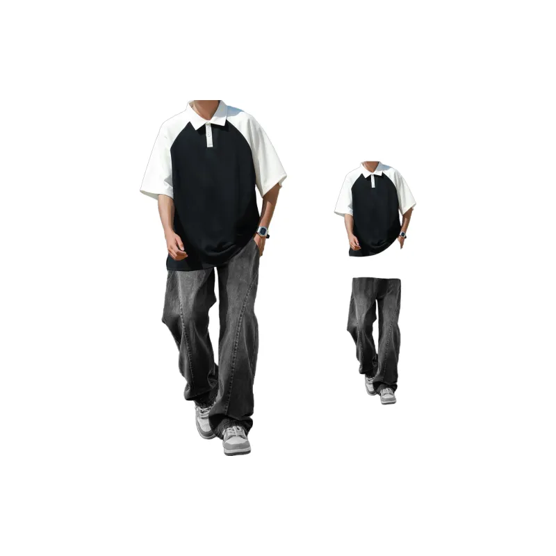 A/2/8/T Casual Sportswear Unisex-4