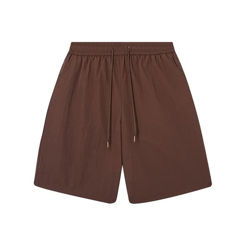 TIRED Casual Shorts Unisex-16