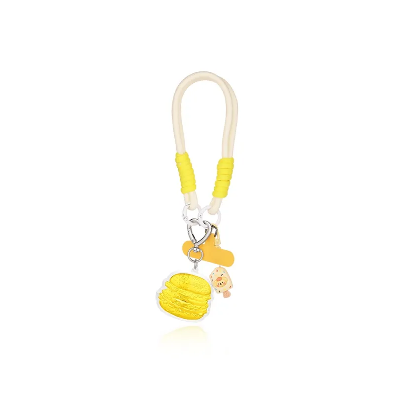 JINLIUFUJIXIANG Gold Pendants Unisex-5