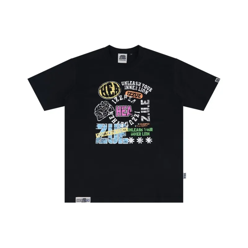HEA T Shirts Unisex-3