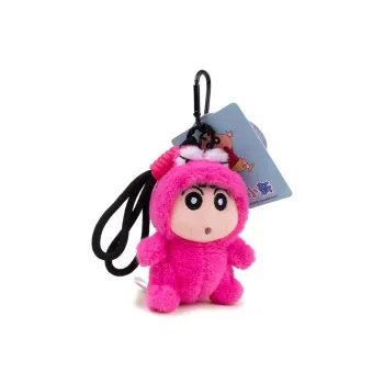 Jinnew Polyester Keychains Unisex