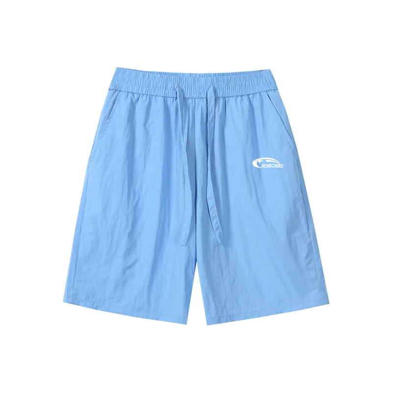 ROSECREED Casual Shorts Unisex-0