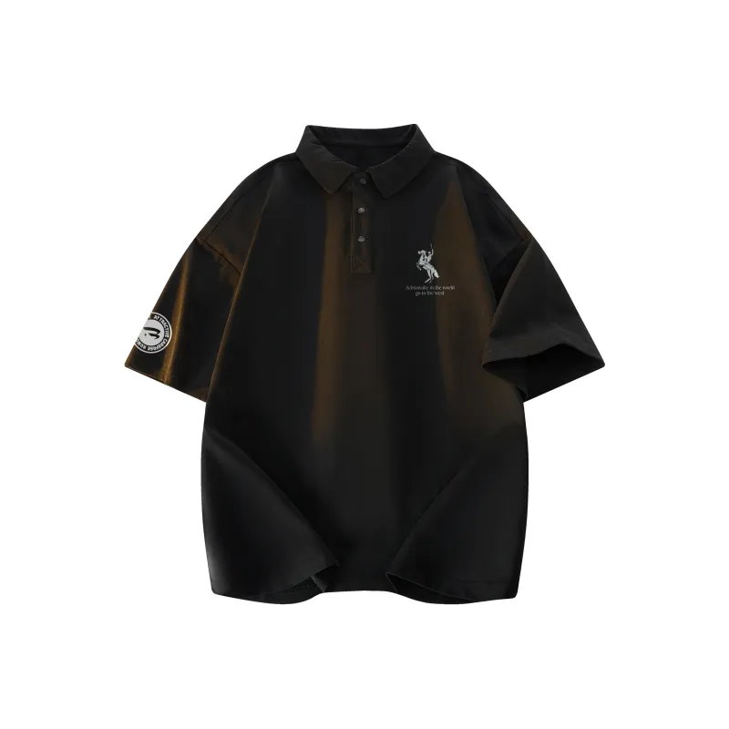 ACHS AWAKE Polo Shirts Unisex-0