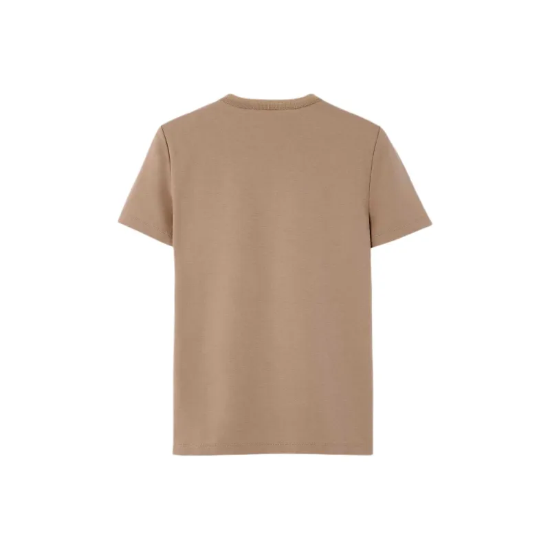 Loro Piana SS25 T Shirt Women's Brown-1