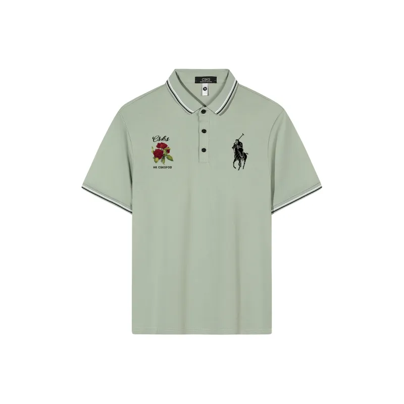 CSKS Polo Shirts Unisex-12