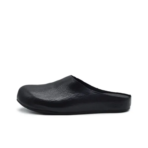 ARTMU Rubber Sole Quick Dry Closed Toe Slippers Women's