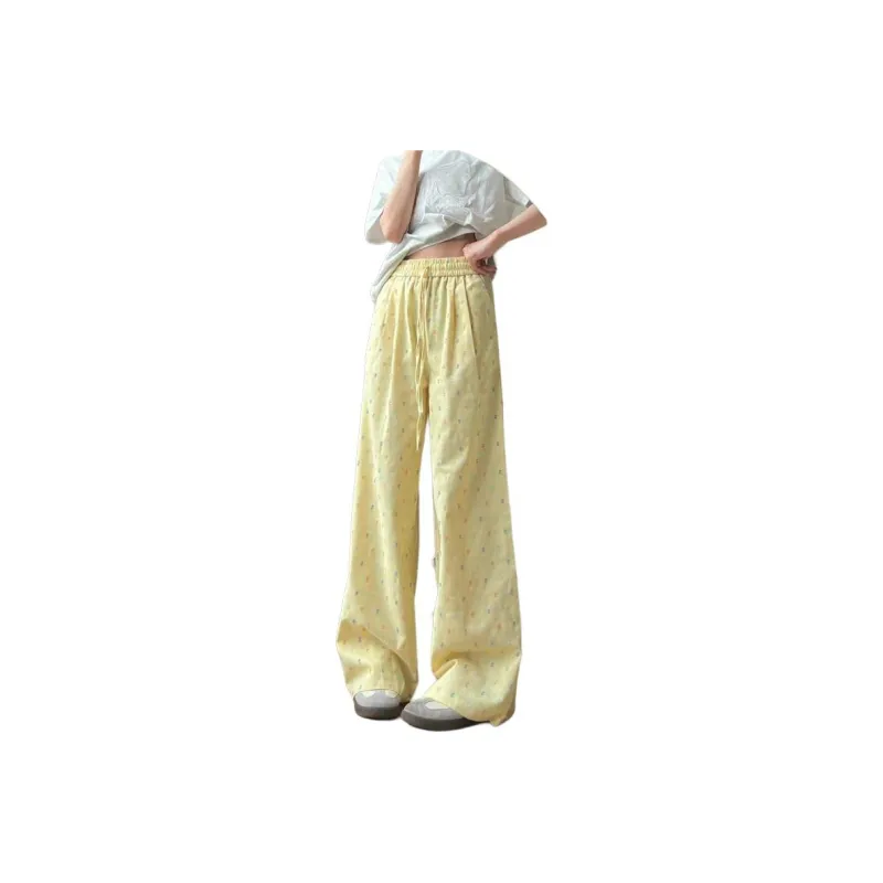 HELEH Casual Pants Women's-2