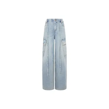 Ann Andelman Jeans Women's Light Blue
