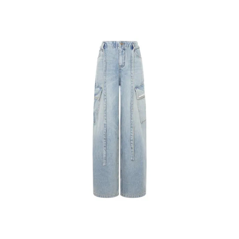 Ann Andelman Jeans Women's Light Blue-0