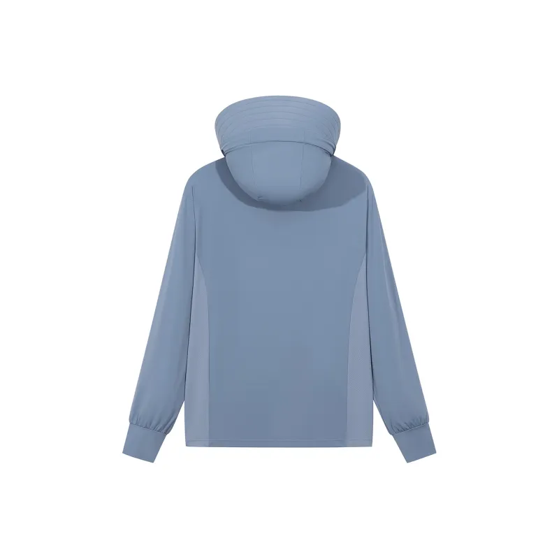 JEANSWEST Windproof UV Protection Cooling Quick Dry Sun Protection Clothing Unisex-9