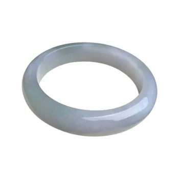 FANGCUIYUAN Glutinous Jade Bangles Women's