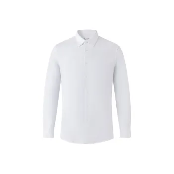 DEGRE ZERO Shirts Men White
