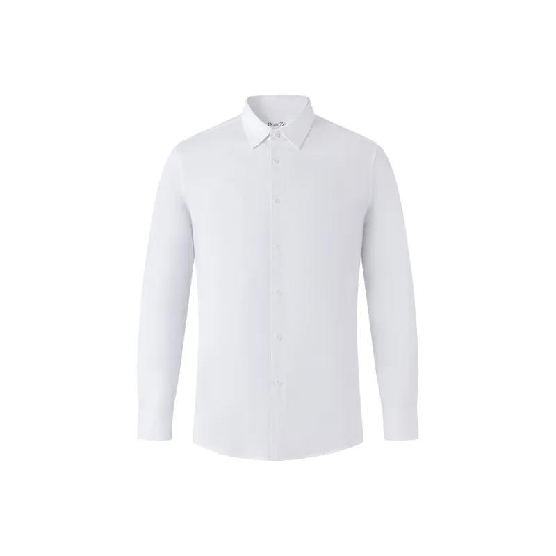 DEGRE ZERO Shirts Men White-0