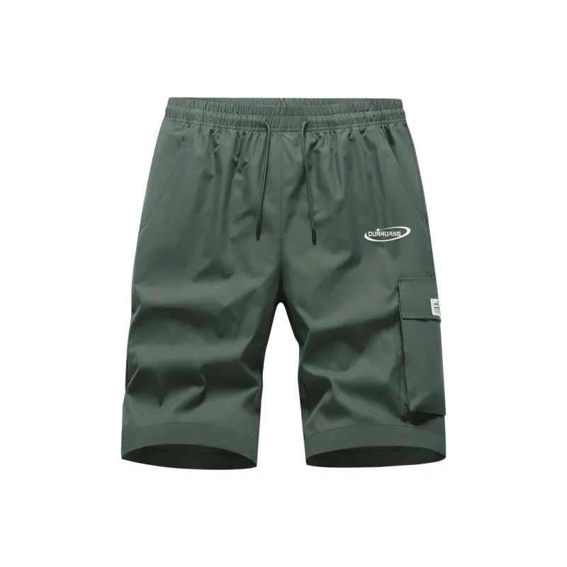 DUNHUANG INSPIRATION Casual Shorts Unisex-6