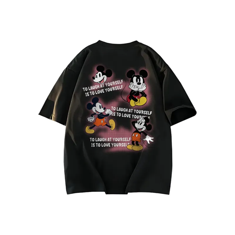 Cotton T-Shirts Unisex-0