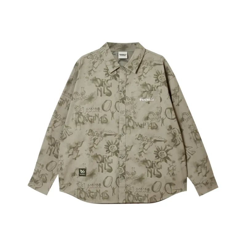 JACK&JONES Shirts Men-6