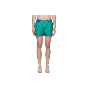 VERSACE Swimming Shorts Men's Green