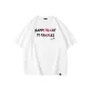 [Heavyweight 100% cotton]White