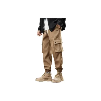 Jeep Casual Pants Unisex