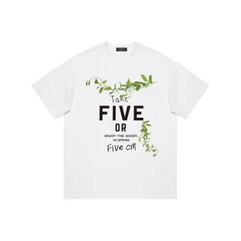 FIVE CM T Shirts Unisex