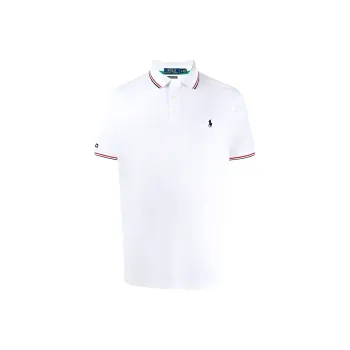 Polo Ralph Lauren Polo Shirts Men White