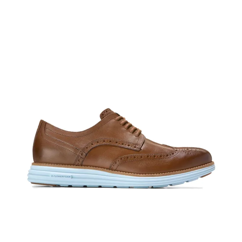 COLE HAAN OriginalGrand Collection Casual Shoes Men's Light Brown-1