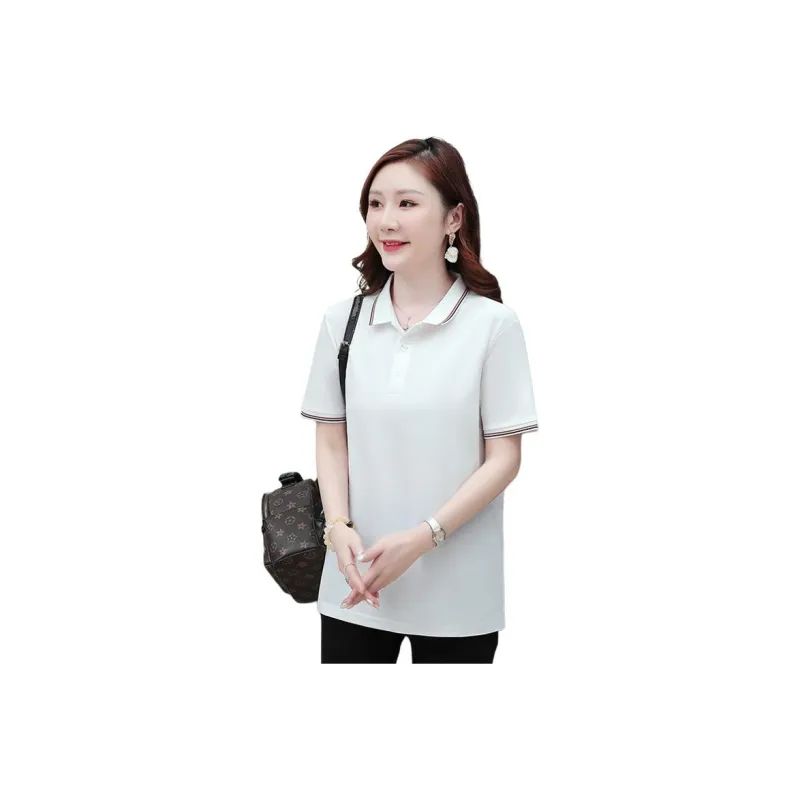 The New Age Family Polo Shirt Women's-6