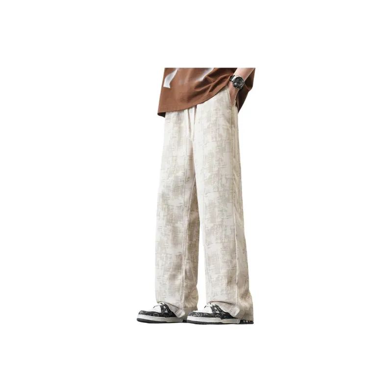 FASTFISH Casual Pants Unisex-1