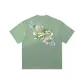 Pea Green (Heavyweight and 100% cotton)