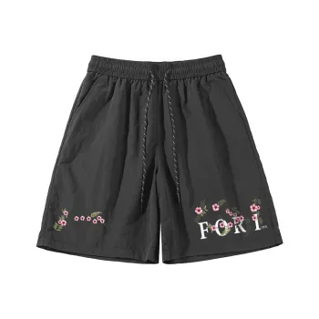 FORIDER Casual Shorts Unisex